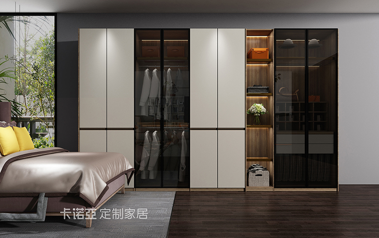 定制衣柜為什么比成品衣柜貴？貴的地方在哪里？