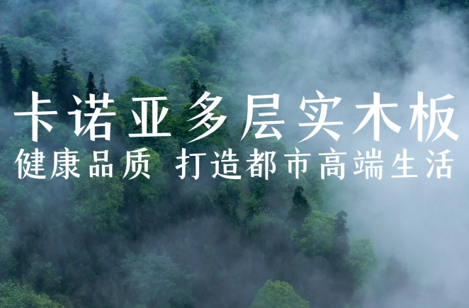 卡諾亞多層實(shí)木板，環(huán)保品質(zhì)再升級(jí)